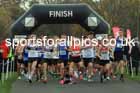Mens and Womens 2025 Heaton Memorial 10k Road Race, Newcastle Town Moor, Sunday, November 9th. Photo: David T. Hewitson/Sports for All Pics